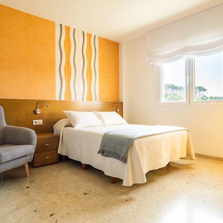 Pension Casa Alvarito Portonovo Exteriör bild