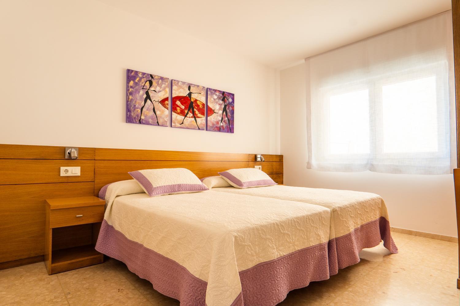 Pension Casa Alvarito Portonovo Exteriör bild