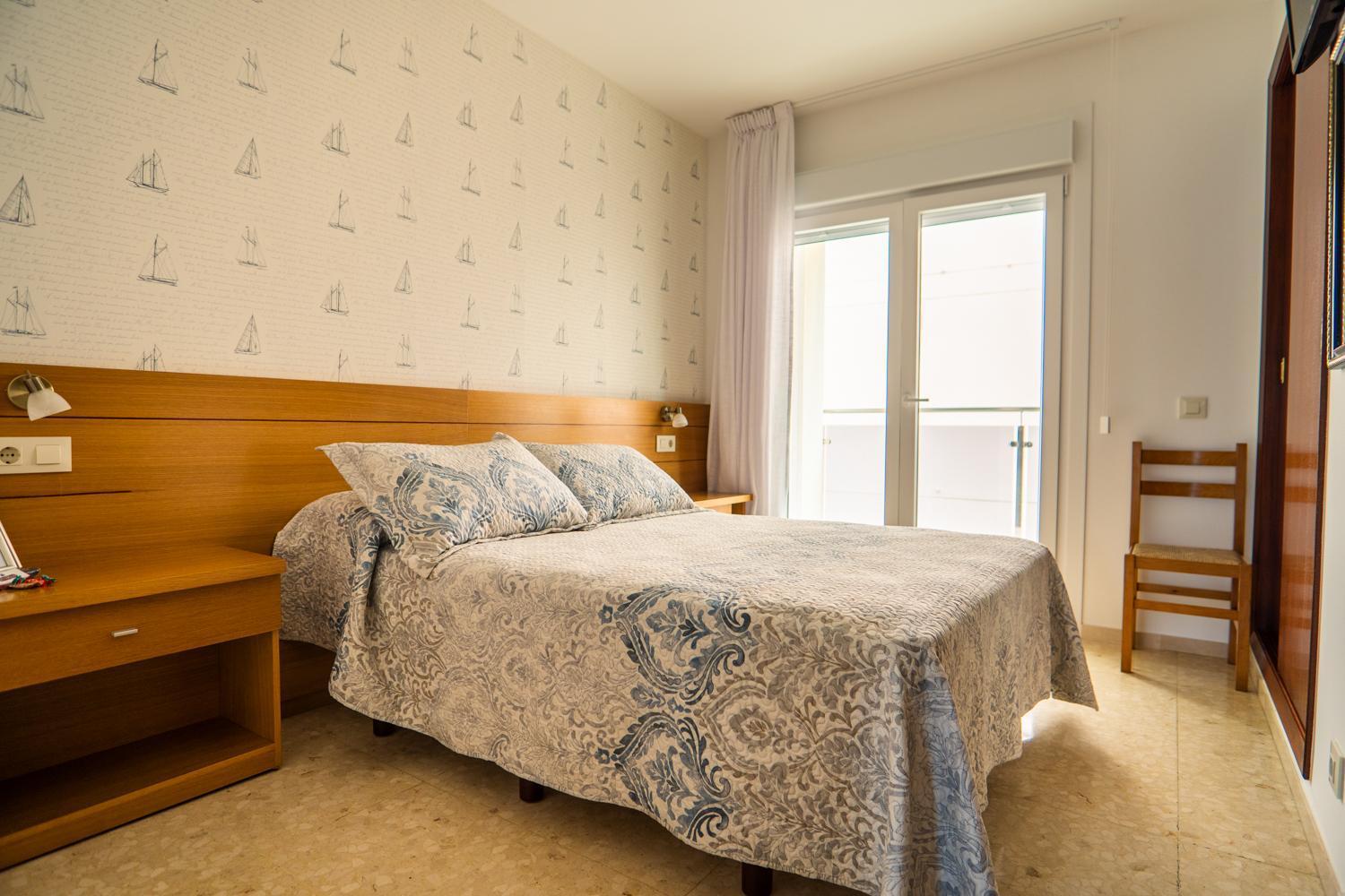 Pension Casa Alvarito Portonovo Exteriör bild
