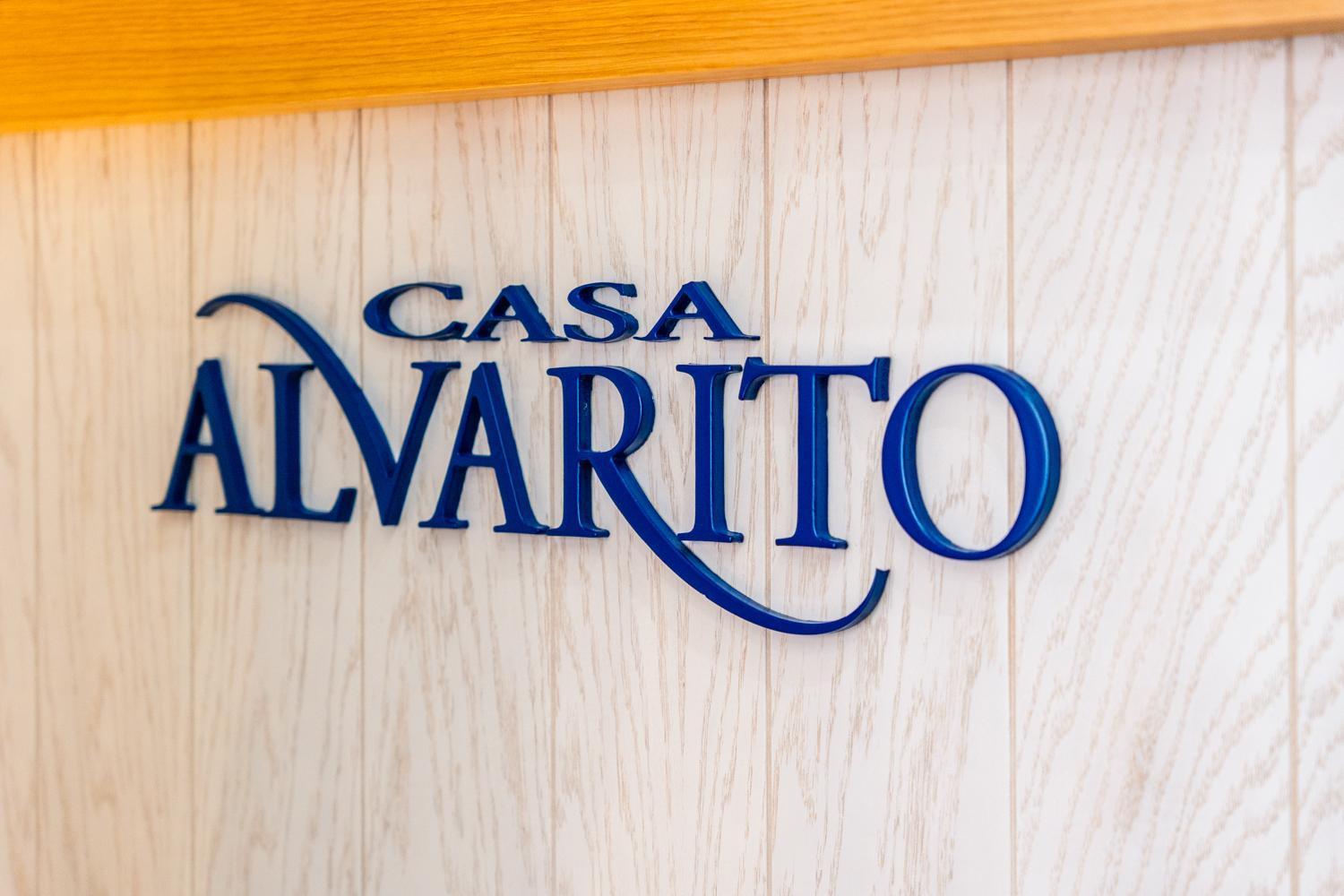 Pension Casa Alvarito Portonovo Exteriör bild