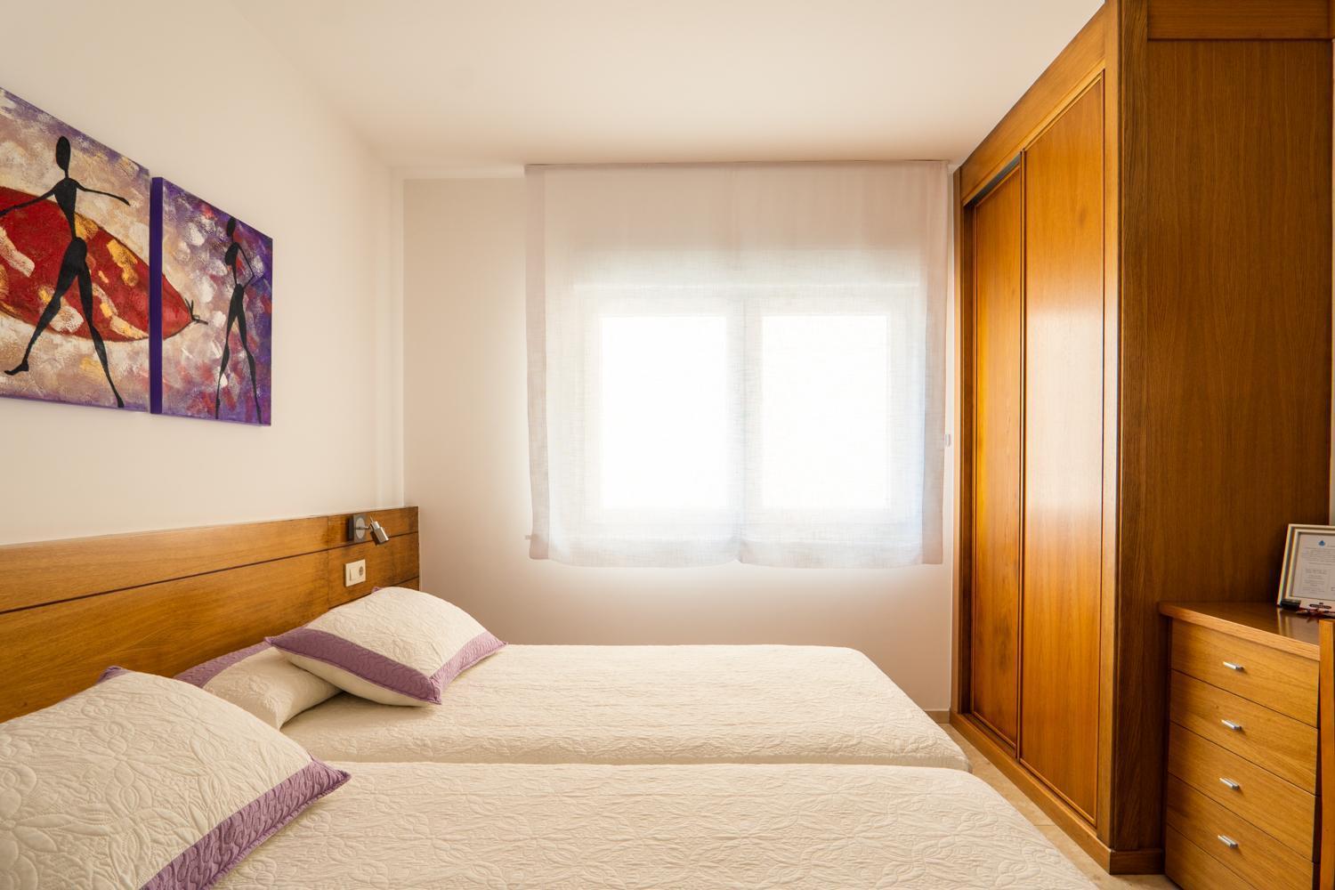 Pension Casa Alvarito Portonovo Exteriör bild