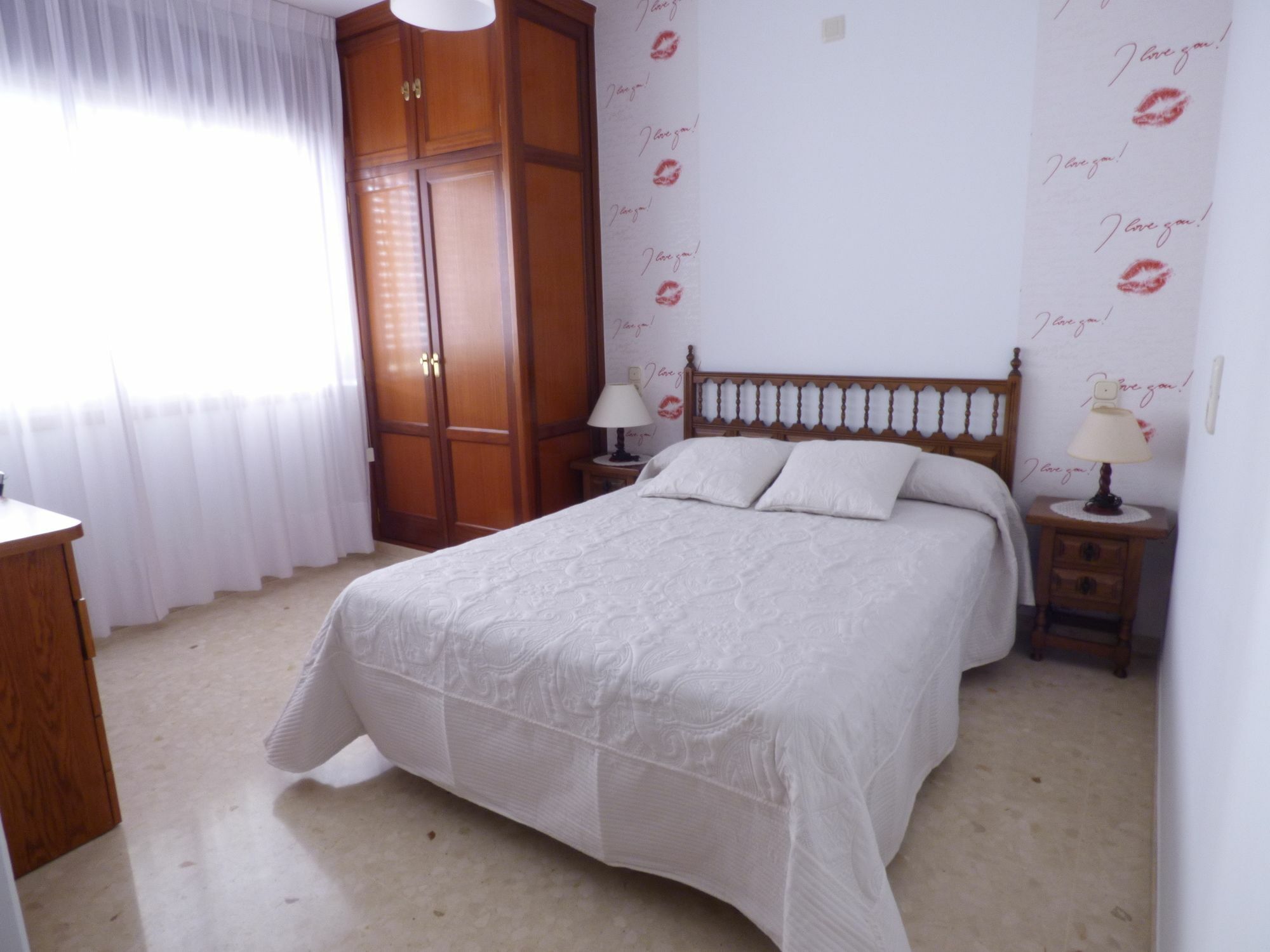 Pension Casa Alvarito Portonovo Exteriör bild