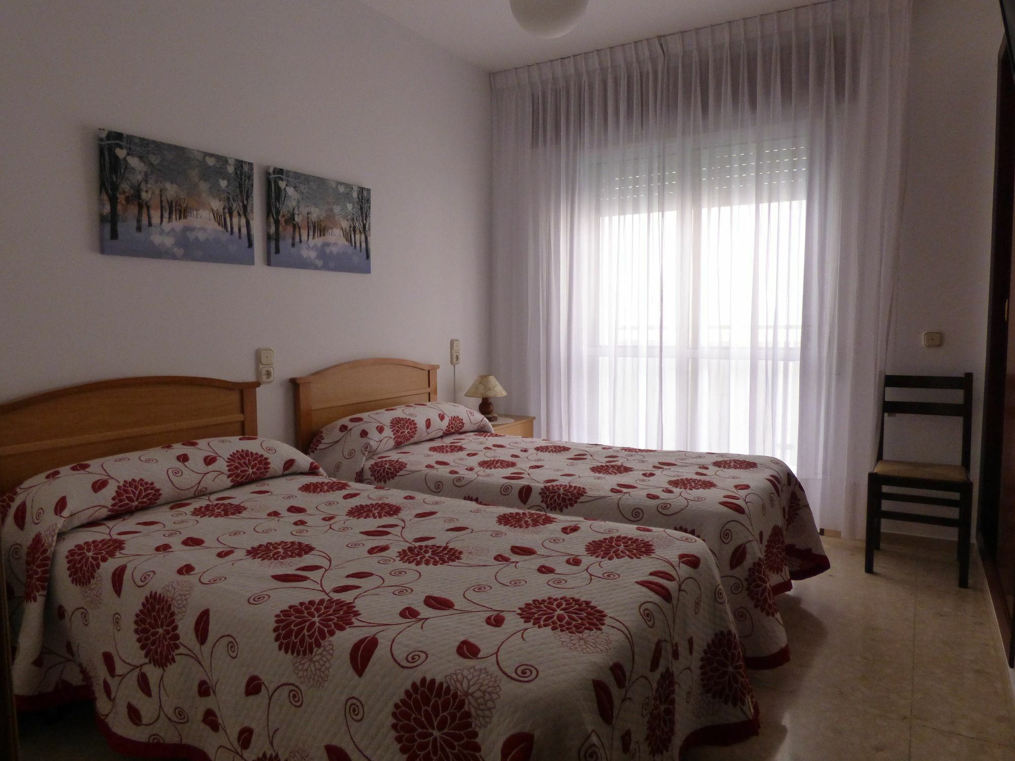 Pension Casa Alvarito Portonovo Exteriör bild